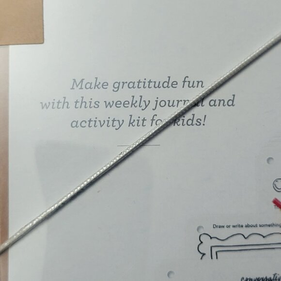 Inklings ~ Kids Gratitude Kit ~ NIB - Picture 3 of 5